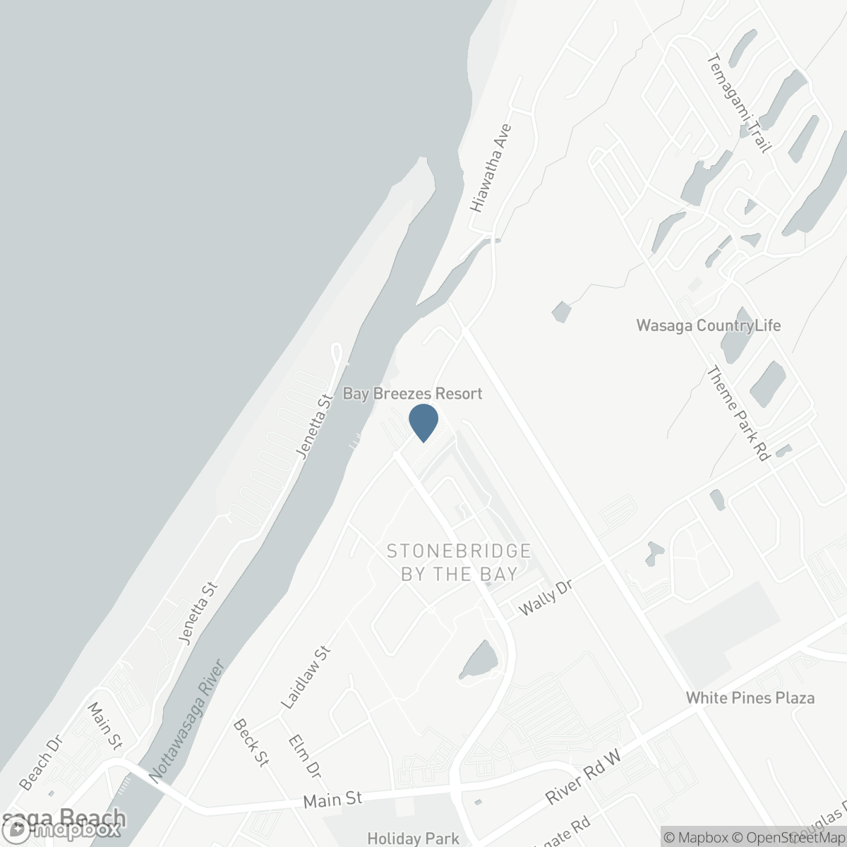 281 RIVER ROAD EAST, Wasaga Beach, Ontario L9Z 0S4